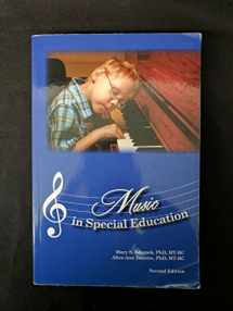 9781884914263-1884914268-Music in Special Education, Second Edition