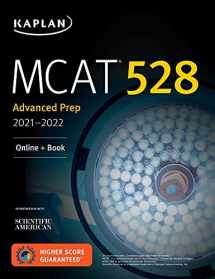 9781506264059-1506264050-MCAT 528 Advanced Prep 2021–2022