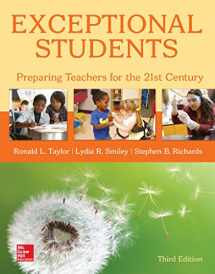 9781260214673-1260214672-Looseleaf for Exceptional Students: Preparing Teachers for the 21st Century