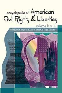 9780313327582-0313327580-Encyclopedia of American Civil Rights and Liberties [3 volumes]