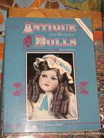 9780891454762-0891454764-Antique Collector's Dolls, Second Series