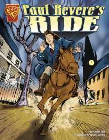 9780736862097-0736862099-Paul Revere's Ride (Graphic History)