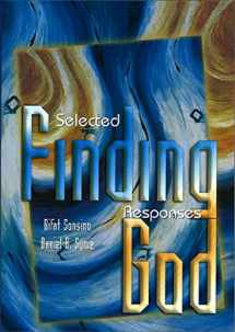 9780807407981-0807407984-Finding God: Selected Responses (Revised Edition)