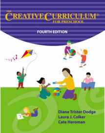 9781879537743-1879537745-Creative Curriculum for Preschool- Spanish Edition