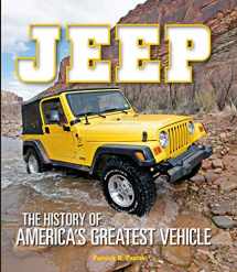 9780785837480-0785837485-Jeep: The History of America's Greatest Vehicle