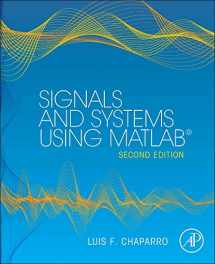 9780123948120-0123948126-Signals and Systems using MATLAB