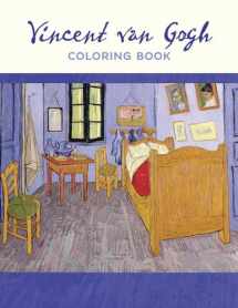 9780764979477-0764979477-Vincent van Gogh: Coloring Book