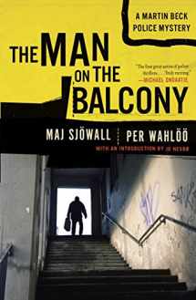 9780307390479-0307390470-The Man on the Balcony: A Martin Beck Police Mystery (3) (Martin Beck Police Mystery Series)