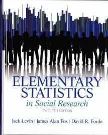 9780205845484-0205845487-Elementary Statistics in Social Research (12th Edition)