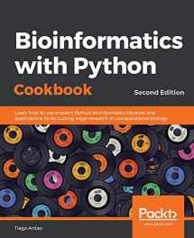 9781789344691-1789344697-Bioinformatics with Python Cookbook - Second Edition: Learn how to use modern Python bioinformatics libraries and applications to do cutting-edge research in computational biology