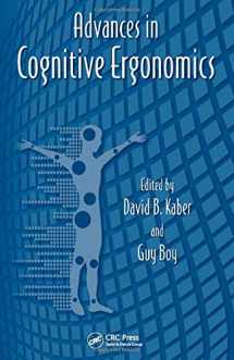 9781439834916-1439834911-Advances in Cognitive Ergonomics (Advances in Human Factors and Ergonomics Series)