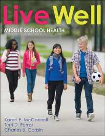 9781492591313-1492591319-Live Well Middle School Health