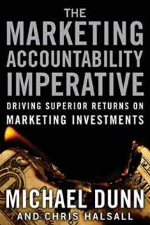 9780470443798-0470443790-The Marketing Accountability Imperative: Driving Superior Returns on Marketing Investments