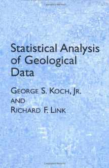 9780486495125-0486495124-Statistical Analysis of Geological Data (Dover Phoenix Editions)