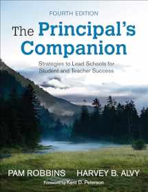 9781452287591-1452287597-The Principal′s Companion: Strategies to Lead Schools for Student and Teacher Success