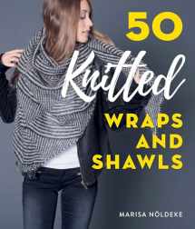 9780811738613-0811738612-50 Knitted Wraps & Shawls