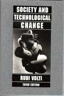 9780312096427-0312096429-Society and Technological Change Third Edition