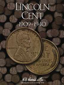 9780937458549-0937458546-Lincoln Cents Folder 1909-1940