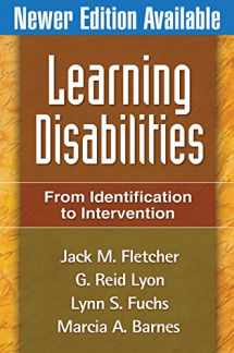 9781593853709-159385370X-Learning Disabilities, First Edition: From Identification to Intervention