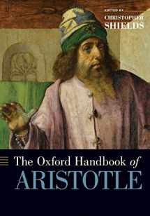 9780190244842-0190244844-The Oxford Handbook of Aristotle (Oxford Handbooks)