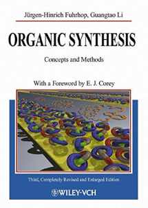 9783527302734-3527302735-Organic Synthesis: Concepts and Methods