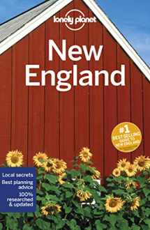 9781787013537-1787013537-Lonely Planet New England 9 (Travel Guide)