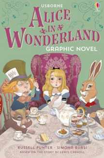 9781474952446-1474952445-Alice in Wonderland - Graphic Novels