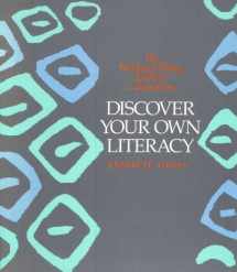 9780772517234-0772517231-Discover Your Own Literacy (The Reading / Writing Teacher's Companion)