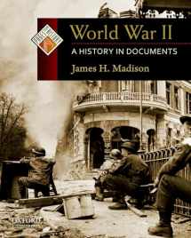 9780195338126-019533812X-World War II: A History in Documents (Pages from History)