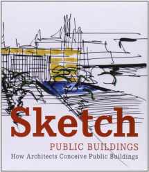 9788496936324-8496936325-Sketch: Public Buildings: How Architects Conceive Public Architecture