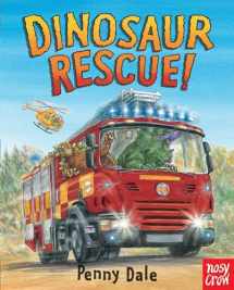 9780763680008-0763680001-Dinosaur Rescue! (Dinosaurs on the Go)