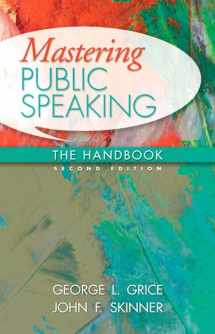 9780205747078-0205747078-Mastering Public Speaking: The Handbook (2nd Edition)