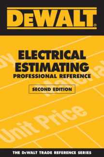 9780979740367-0979740363-DEWALT Electrical Estimating Professional Reference