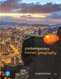 9780134784090-013478409X-Rubenstein, Contemporary Human Geography 4th Edition