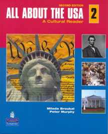9780132406284-0132406284-All About the USA 2: A Cultural Reader