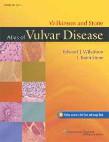 9781451132182-1451132182-Wilkinson and Stone Atlas of Vulvar Disease