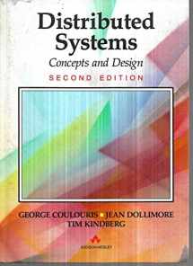 9780201624335-0201624338-Distributed Systems: Concepts and Design (International Computer Science Series)