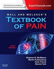 9780702040597-0702040592-Wall & Melzack's Textbook of Pain: Expert Consult - Online and Print (Wall and Melzack's Textbook of Pain)