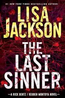 9781496739056-1496739051-The Last Sinner: A Chilling Thriller with a Shocking Twist (A Bentz/Montoya Novel)