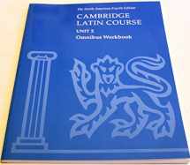 9780521787413-0521787416-Cambridge Latin Course Unit 2 Omnibus Workbook North American edition (North American Cambridge Latin Course) by North American Cambridge Classics Project (2001) Paperback