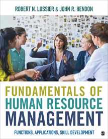 9781483358505-148335850X-Fundamentals of Human Resource Management: Functions, Applications, Skill Development