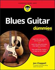 9781119695639-1119695635-Blues Guitar For Dummies (For Dummies (Music))