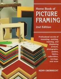 9780811727938-0811727939-Home Book of Picture Framing