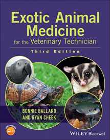 9781118914281-1118914287-Exotic Animal Medicine for the Veterinary Technician