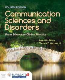 9781284179682-1284179680-Communication Sciences and Disorders: From Science to Clinical Practice: From Science to Clinical Practice