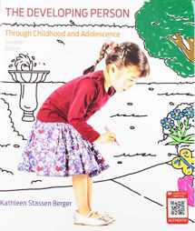 9781319170509-1319170501-Developing Person Through Childhood and Adolescence & LaunchPad for Developing Person Through Childhood and Adolescence (1-Term Access)