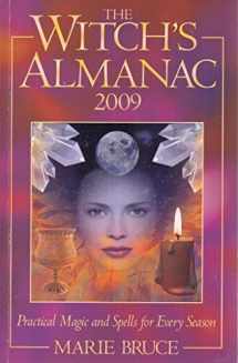 9780572034580-057203458X-The Witch's Almanac 2009: Practical Magic and Spells for Every Season