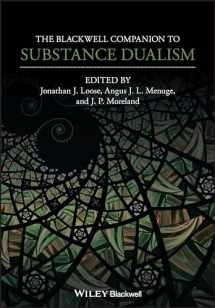 9781119695264-1119695260-The Blackwell Companion to Substance Dualism (Blackwell Companions to Philosophy)