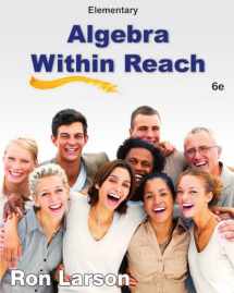 9781285087474-128508747X-Elementary Algebra: Algebra Within Reach