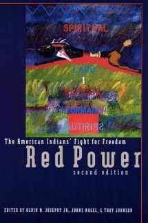 9780803225879-0803225873-Red Power: The American Indians' Fight for Freedom, Second Edition